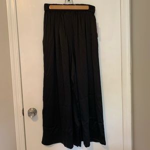 Miranda Bennett Hepburn Silk Pants